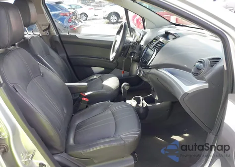 2013 Chevrolet Spark 1Lt Auto z USA, uszkodzony, nr VIN KL8CD6S96DC585678